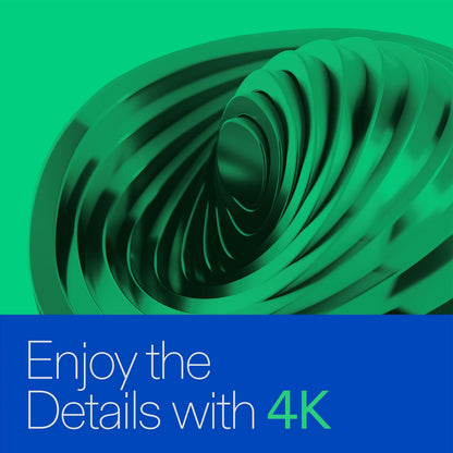 65" Class 4K UHD Powered by VIZIO Smart Television, 65S4V4