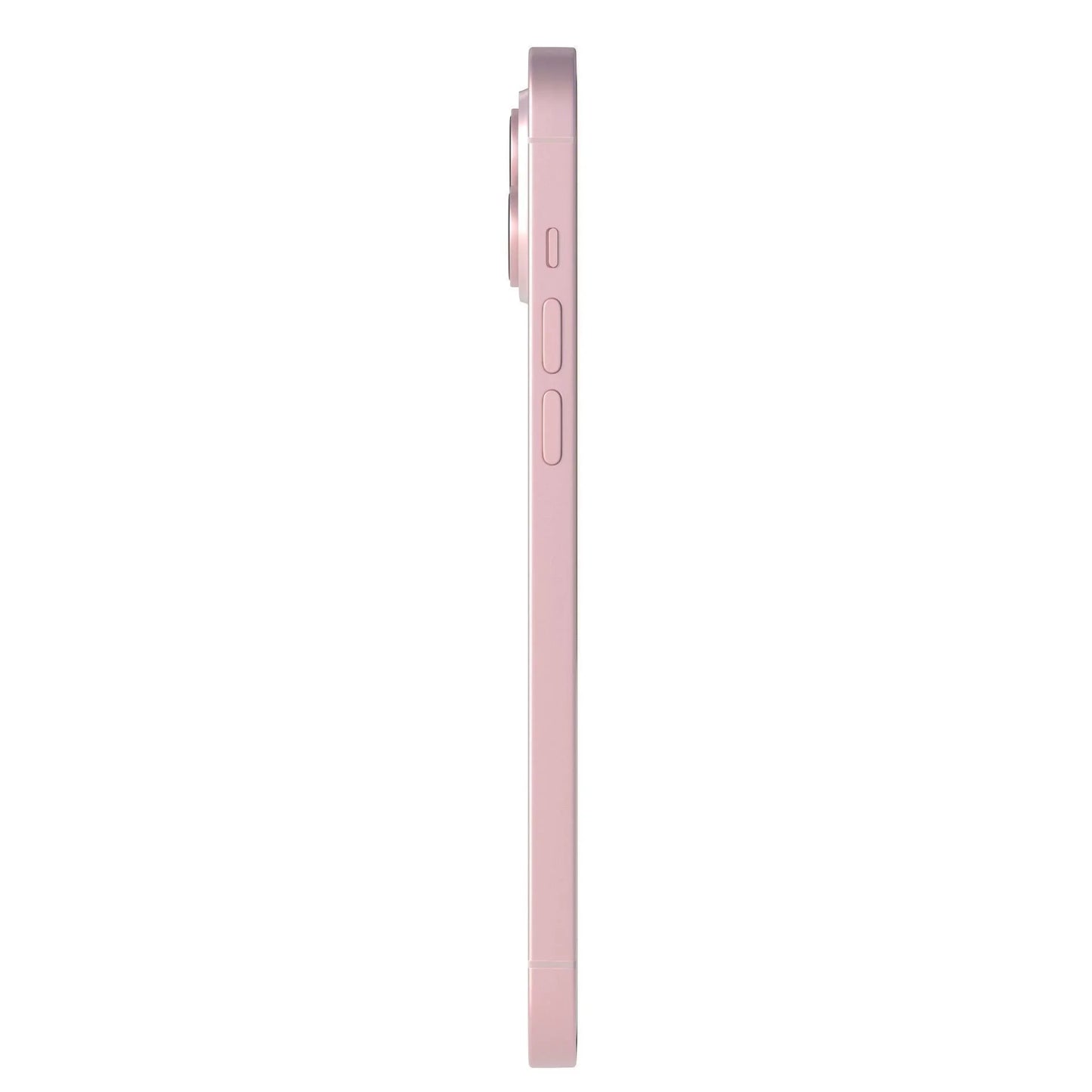 Factory Unlocked  Iphone 15 plus Cell Phone 256GB 4383 Mah 6 GB RAM Pink, Bluetooth