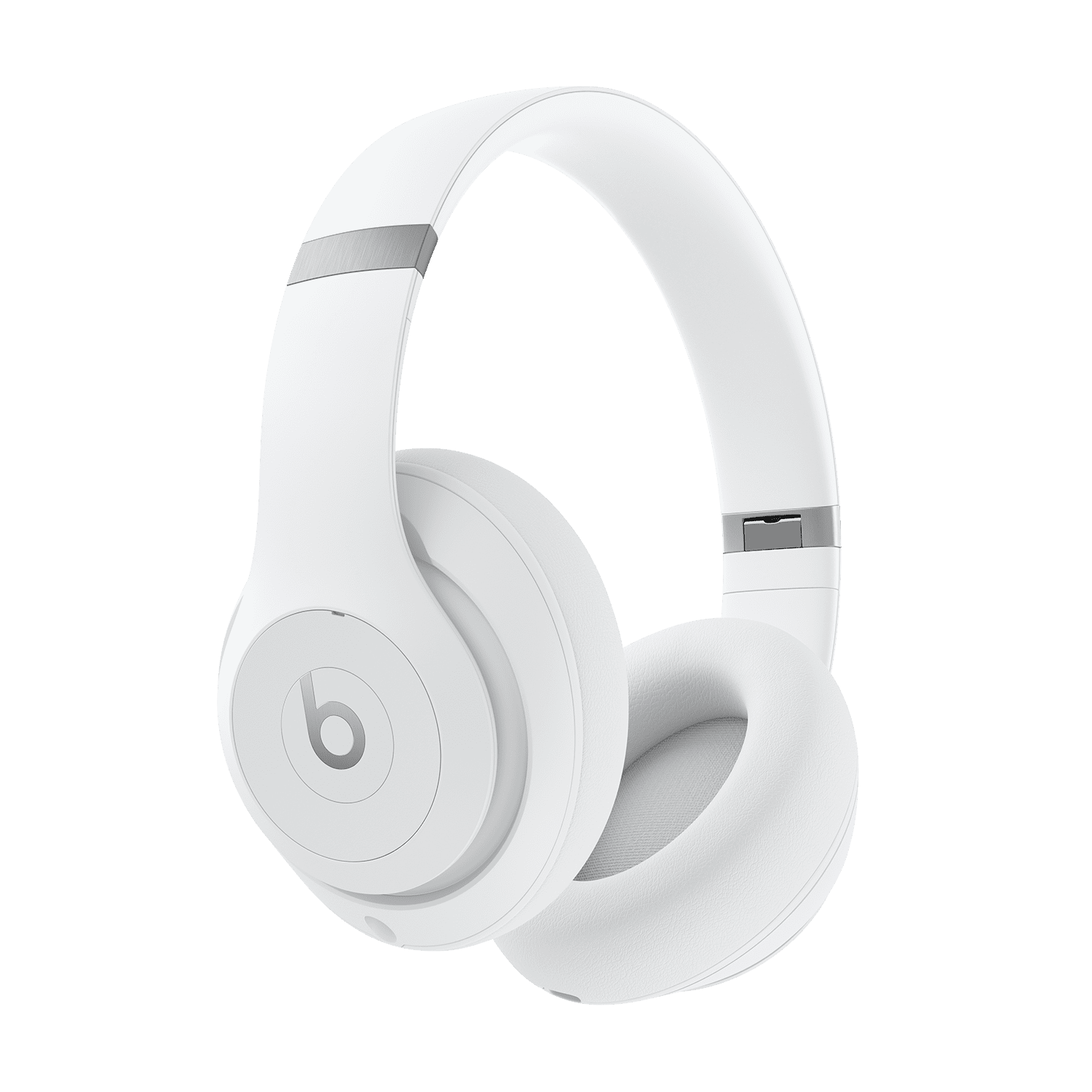 Beats Studio Pro Wireless Headphones - Matte White
