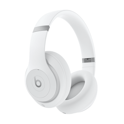 Beats Studio Pro Wireless Headphones - Matte White