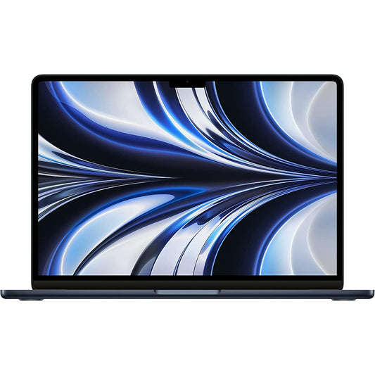 Restored 2022  Macbook Air 13.6" Core M2 3.49Ghz 8-Core Cpu/10-Core GPU 8GB RAM 512GB SSD - Midnight