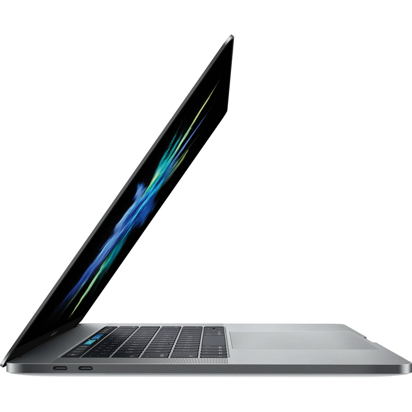 15.4-Inch Apple Macbook Pro Notebook Computer MPTT2LL/A, 2.9 Ghz Intel Core I7, 16GB RAM, Macos High Sierra, 512GB SSD Space Gray