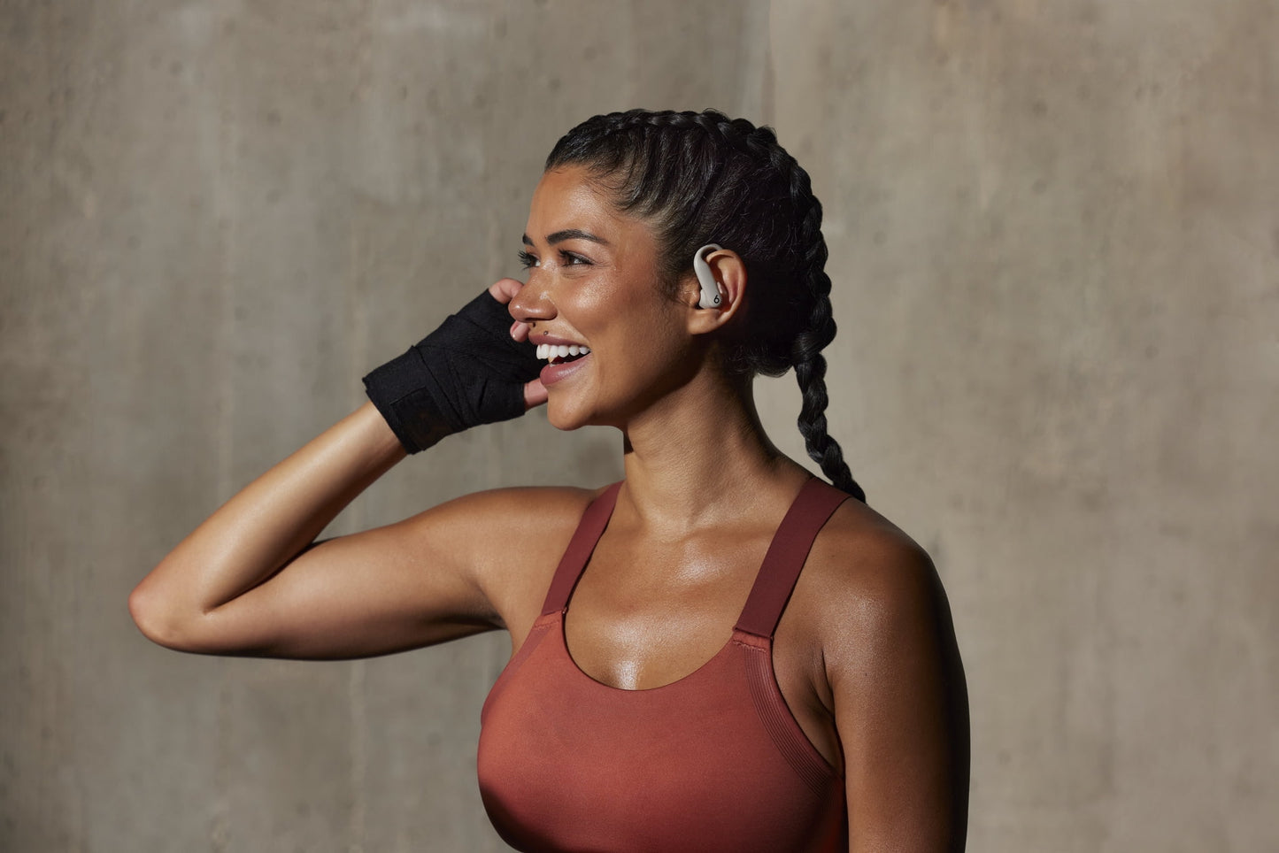Beats Powerbeats Pro 2 - High-Performance Earbuds - Quick Sand