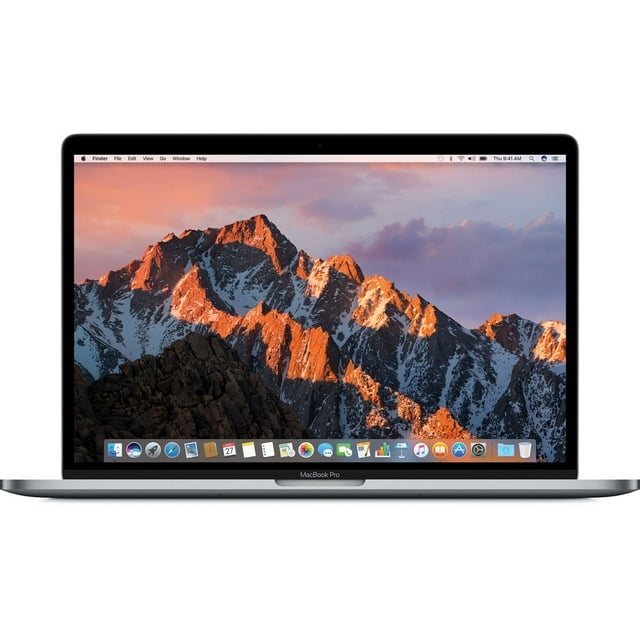 15.4-Inch Apple Macbook Pro Notebook Computer MPTT2LL/A, 2.9 Ghz Intel Core I7, 16GB RAM, Macos High Sierra, 512GB SSD Space Gray