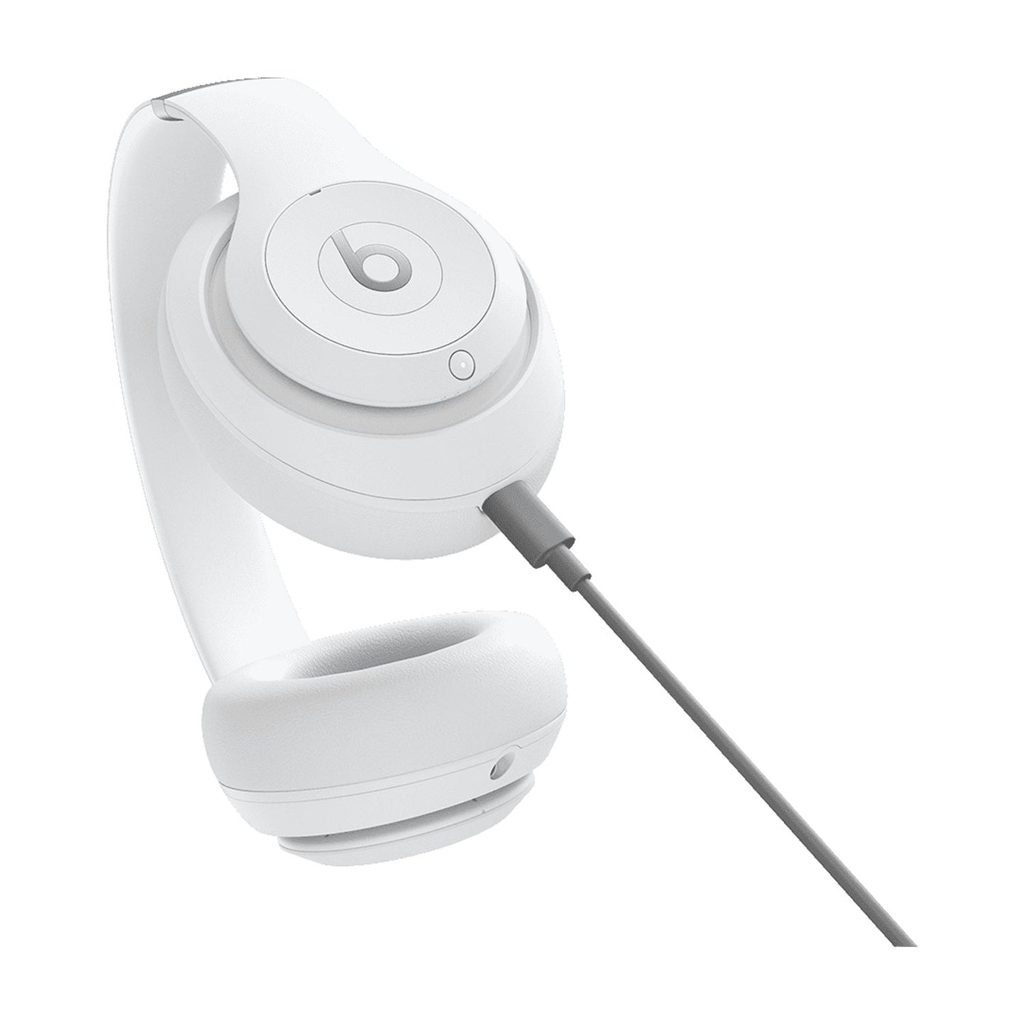 Beats Studio Pro Wireless Headphones - Matte White