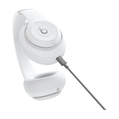 Beats Studio Pro Wireless Headphones - Matte White