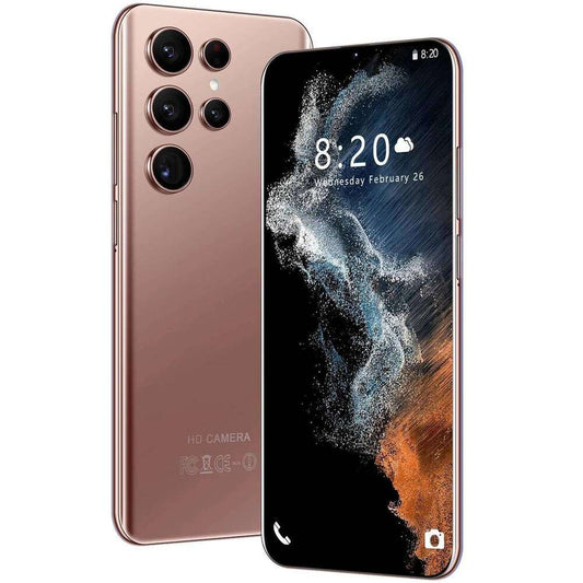 Fuffi-S24 Pro Smartphone Android 6.9Inch 4000Mah 512Gb ROM 4Gb Ram Google Play Store Mobile Phone 5+13Mp Dual Sim Cellphones