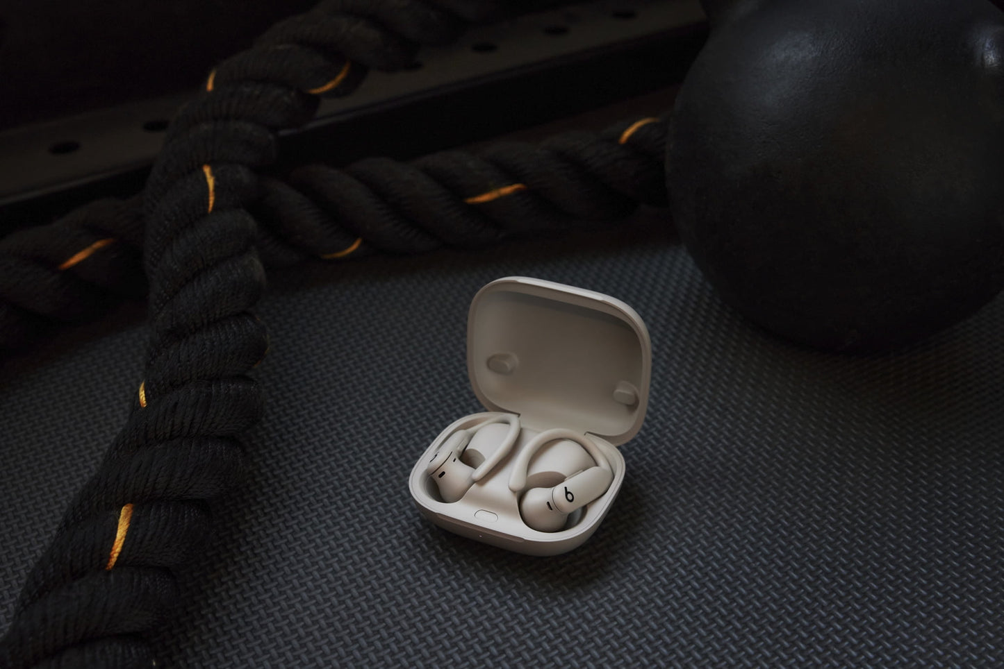 Beats Powerbeats Pro 2 - High-Performance Earbuds - Quick Sand