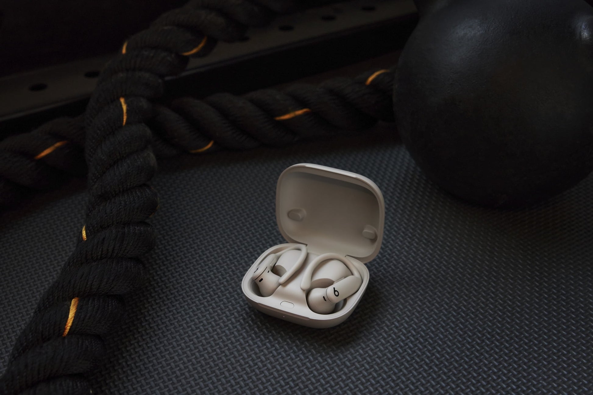 Beats Powerbeats Pro 2 - High-Performance Earbuds - Quick Sand