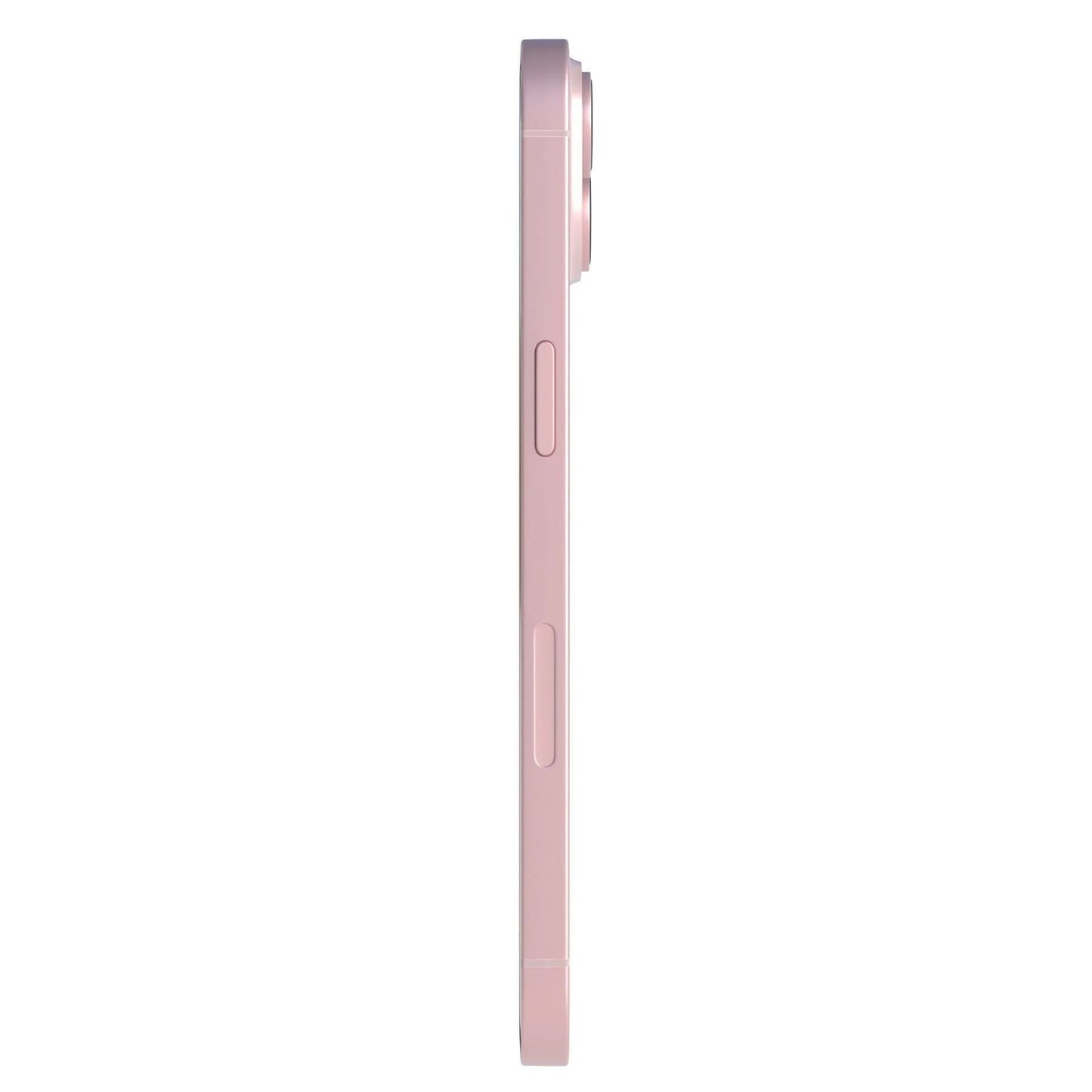 Factory Unlocked  Iphone 15 plus Cell Phone 256GB 4383 Mah 6 GB RAM Pink, Bluetooth