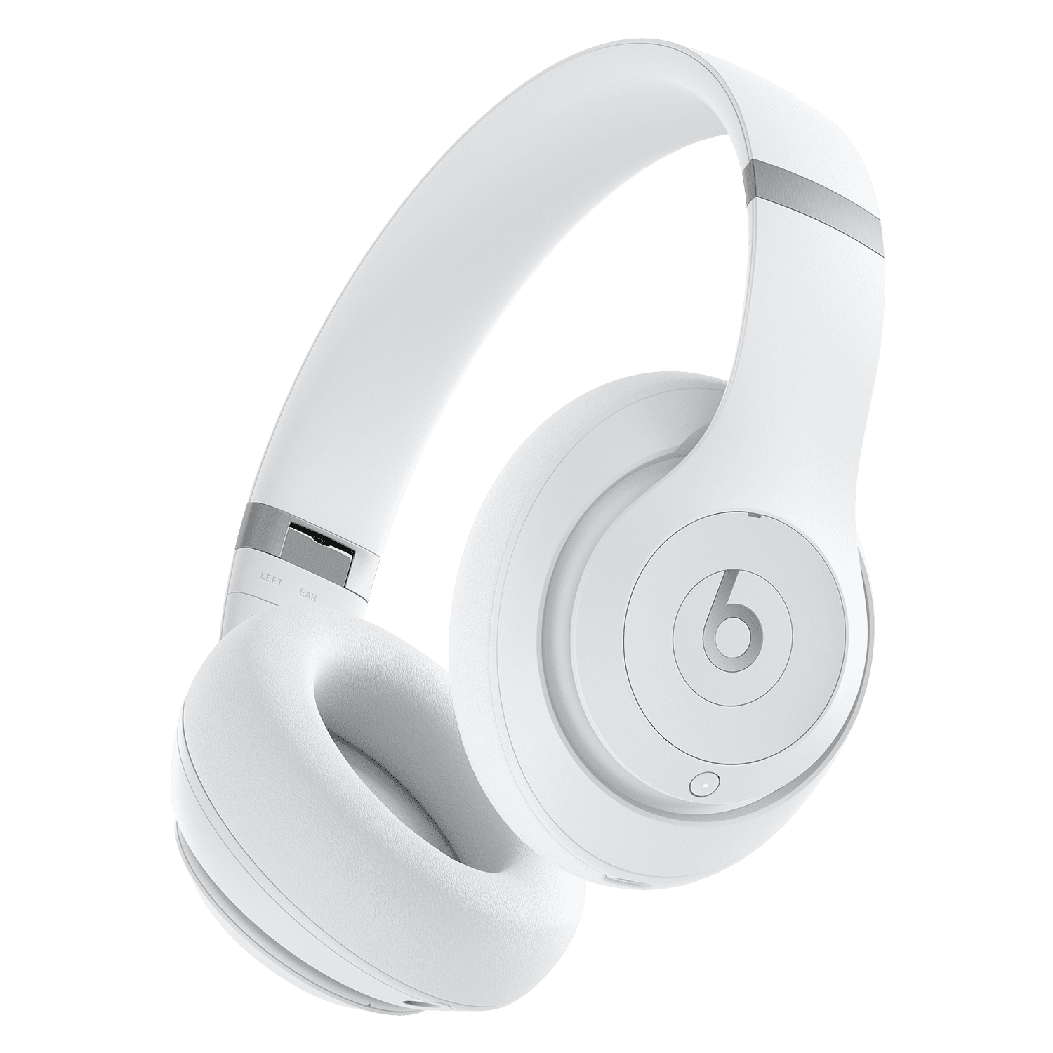 Beats Studio Pro Wireless Headphones - Matte White