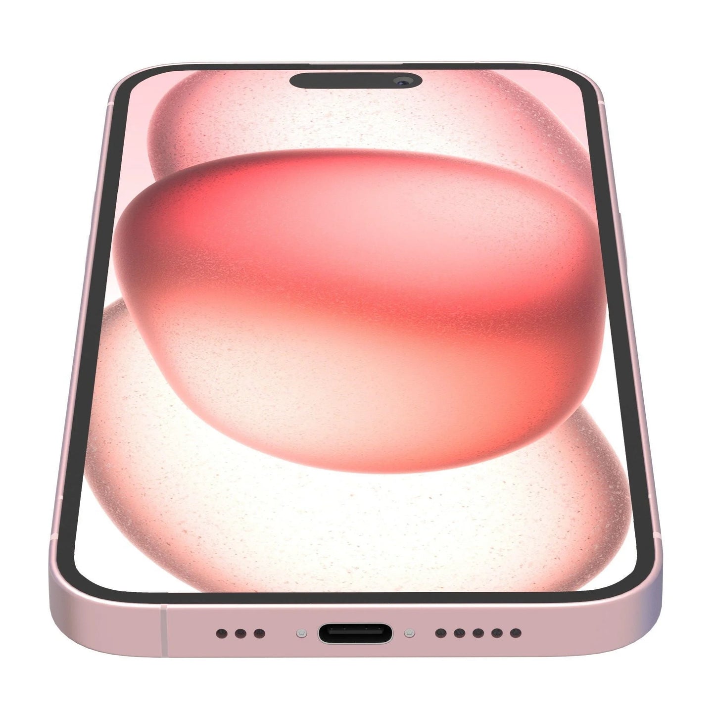 Factory Unlocked  Iphone 15 plus Cell Phone 256GB 4383 Mah 6 GB RAM Pink, Bluetooth