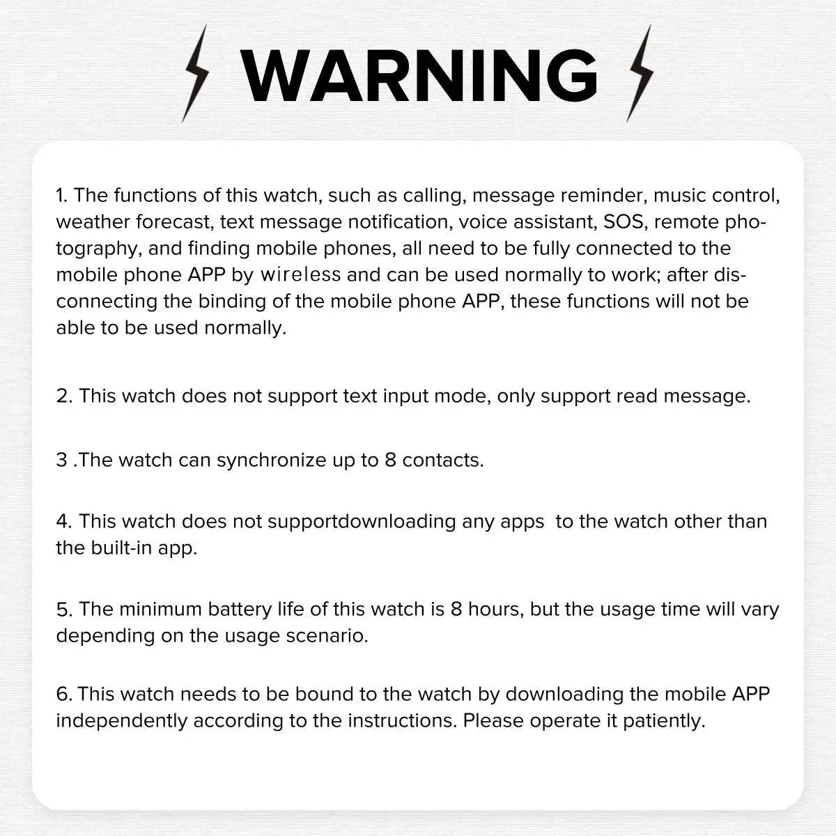 Multifunctional Smart Watch, Fashionable Digital Watch, Wearable Sports Watch, Waterproof Smart Watch for Women & Men #GLOBAL PICKS