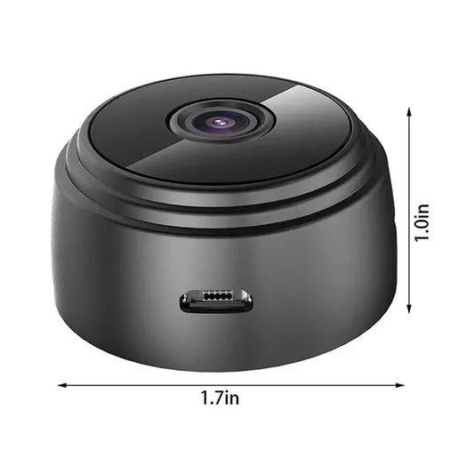 New A9 Mini Camera Wifi Wireless Security Protection Remote Monitor Camcorders Video Surveillance Smart Home Mini Cam HD Camera