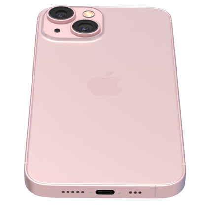 Factory Unlocked  Iphone 15 plus Cell Phone 256GB 4383 Mah 6 GB RAM Pink, Bluetooth